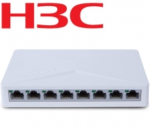H3C 华三 8口千兆交换机 8网芯 S2G