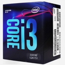 Intel CPU  酷睿 I3