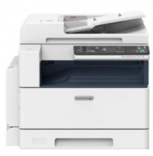 施乐 A3复印机(带输稿器)  打印复印扫描一体机 S2110nda（含机柜）