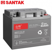 深圳山特（SANTAK）  UPS电池  铅酸蓄电池