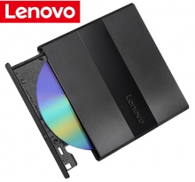联想【原装正品】（Lenovo）外置光驱 DVD刻录机 DB75 PLUS