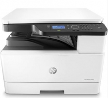 HP惠普 黑白激光多功能A3 扫描复印打印一体机m436n