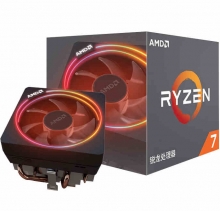 原装AMD CPU 锐龙系列 RYZEN R7 8核16线