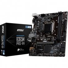 MSI/微星Intel主板  B365M PRO-VH