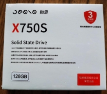 联想指思【原装正品】2.5寸 固态硬盘 X750S