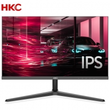 HKC  23.8寸显示器 IPS屏  V2412