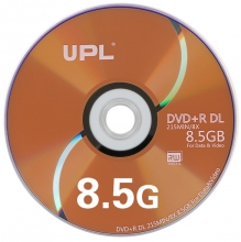 【主打】UPL优派乐   DVD 50片  8.5G
