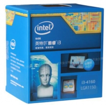 Intel CPU  酷睿 I3