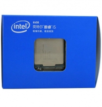 Intel CPU 酷睿 I5