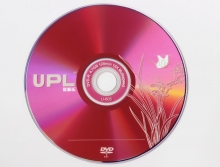 UPL优派乐   DVD 50片  4.7G