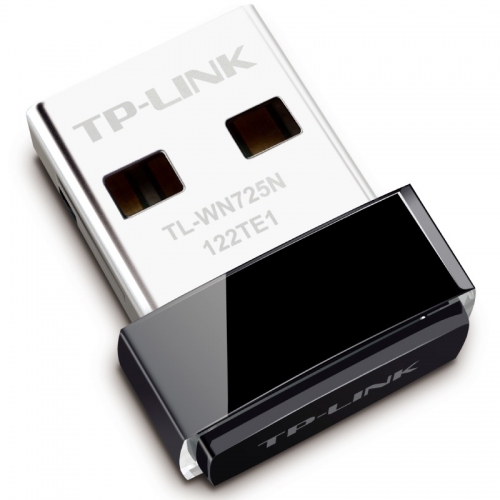 【免驱】TP 150M无线USB 网卡 WN725N