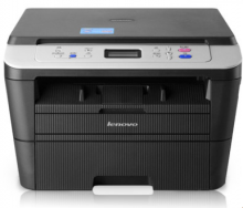 联想  自动双面打印复印扫描高速激光打印机一体机M7605D
