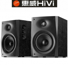 惠威 专业级2.0音乐音响 D1080IV