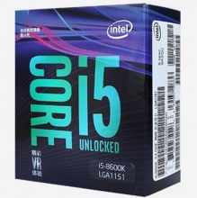 Intel CPU 酷睿 I5