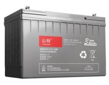 深圳山特（SANTAK）  UPS电池  铅酸蓄电池