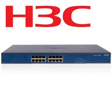 H3C 16口百兆交换机 桌面式 S1016