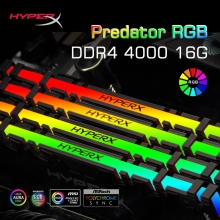 【RGB灯条】金士顿 Predator骇客神条  3200  套条