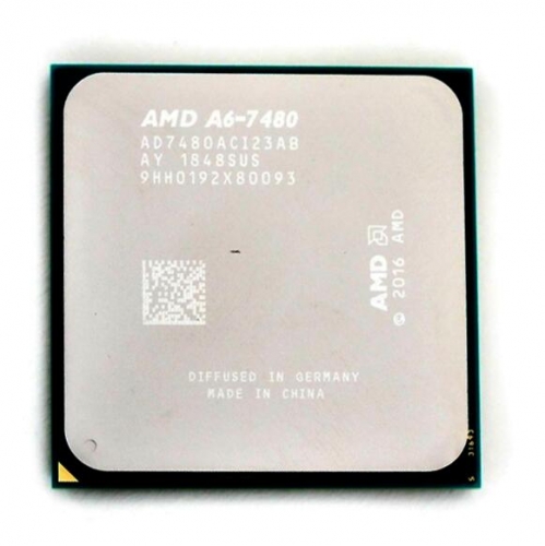 AMD CPU A6 7480(集显R5) 散片