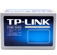TP-LINK 5口百兆非网管交换机 TL-SF1005+