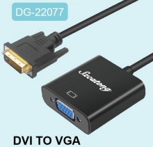 三择创通 DVI24+1 转VGA  22077