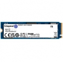 金士顿NV2  M.2接口 NVMe协议 四通道PCIe4.0 固态硬盘