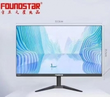 方正显示器  24寸IPS屏75HZ VGA+HDMI FD260VF